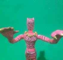 the Pink Panther (Misc) Custom Action Figure