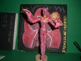 the Pink Panther (Misc) Custom Action Figure