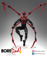Superior Spiderman (Marvel Legends) Custom Action Figure