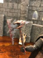 Killion Shattershield (Dungeons and Dragons) Custom Action Figure