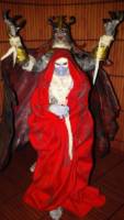 Mumm-Ra (Spawn) Custom Action Figure