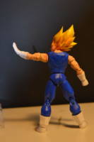 Majin Vegeta (Dragonball Z) Custom Action Figure