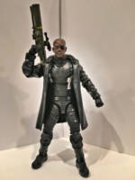 Nick Fury (Marvel Legends) Custom Action Figure