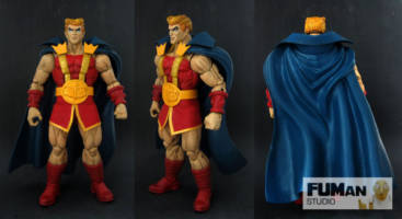 Lord Tyrannus (Marvel Legends) Custom Action Figure
