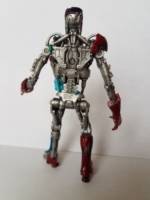 Ultron mk1 (Marvel Legends) Custom Action Figure