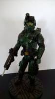 Nightviper (G.I. Joe Resolute ) Custom Action Figure