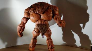 Sasquatch (Marvel Legends) Custom Action Figure
