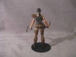 Lara Croft (Tomb Raider) Custom Action Figure