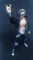G1 Climax Kenny Omega (Wrestling) Custom Action Figure