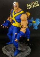strong guy (X-Factor) Custom Action Figure