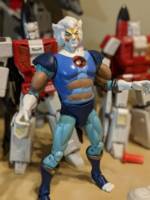 Bengali (Thundercats) Custom Action Figure [Phase 2]