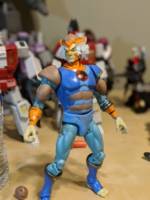 Bengali (Thundercats) Custom Action Figure [Phase 1]
