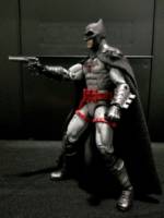 Flashpoint Batman (Thomas Wayne) (Marvel Legends) Custom Action Figure