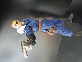 Nick Fury (Marvel Legends) Custom Action Figure