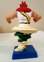 The Whirlin' Scottish Devil (Tick) Custom Action Figure