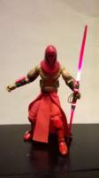 royal guard elite (Star Wars The New Empire) Custom Action Figure