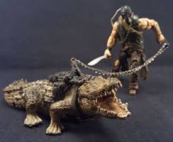 Croc Master (G.I. Joe) Custom Action Figure