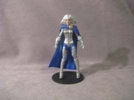Lilandra (Marvel Universe) Custom Action Figure