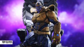 thanos the Mad Titan (Marvel) Custom Action Figure [THANOS]