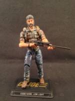 Joel from "The Last of Us" (G.I. Joe) Custom Action Figure