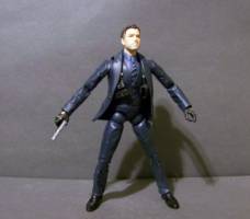 The Accountant (Marvel Legends) Custom Action Figure