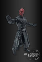 Red Skull (Captain America) Custom Action Figure