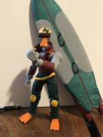 Goose (Misc) Custom Action Figure