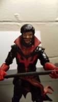 Black Tom Cassidy (Marvel Legends) Custom Action Figure