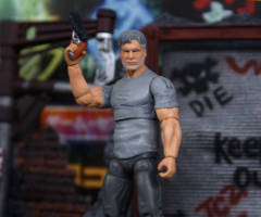 Rick Deckard (Blade Runner 2049) (Blade Runner) Custom Action Figure