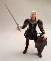 Rhaegar Targaryen (Game of Thrones) Custom Action Figure