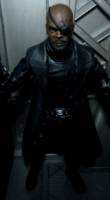 Nick Fury (MCU) (Marvel Legends) Custom Action Figure