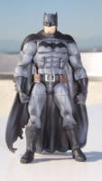 Batman (Classic) (Marvel Legends) Custom Action Figure