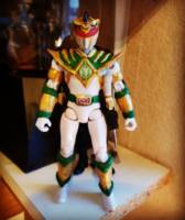 Lord Drakkon - Power Rangers Boom Comics (Power Rangers) Custom Action Figure