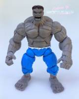Grey Hulk (Marvel Legends) Custom Action Figure