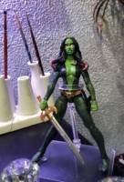 Gamora (Marvel Legends) Custom Action Figure