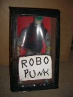 Robo Punk (Robots) Custom Action Figure