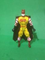 Bat Mc Donalds (Amalgam) Custom Action Figure