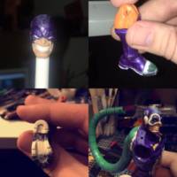 Scorpion (Marvel Legends) Custom Action Figure [WIP]