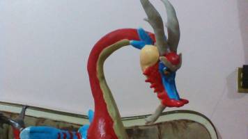 Great Valoo (Legend of Zelda) Custom Statue / Bust