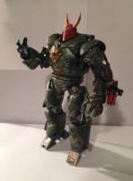 Vogan War droid. (2000 AD) Custom Action Figure