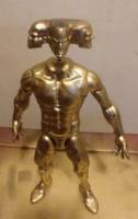 The Living Tribunal (Marvel Legends) Custom Action Figure