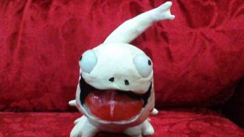 Kamata Kun (Shin Godzilla Marvelous second form) (Godzilla) Custom Statue / Bust