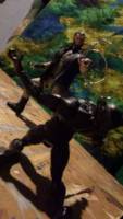 Ulysses "Klaw" Klaue (Marvel Legends) Custom Action Figure