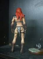 Red Sonja (Red Sonja) Custom Action Figure
