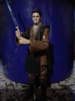 Darth Vans (Jedi Version) (Star Wars) Custom Action Figure