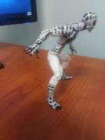Negative zone spiderman (Marvel Legends) Custom Action Figure
