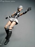 Eva bell -Tempus- (Marvel Legends) Custom Action Figure