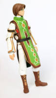 Luc (Anime) Custom Action Figure