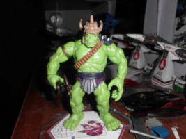 Hulk Gladiador (Planet Hulk) (Marvel) Custom Action Figure