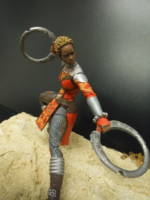 Nakia (Marvel Legends) Custom Action Figure